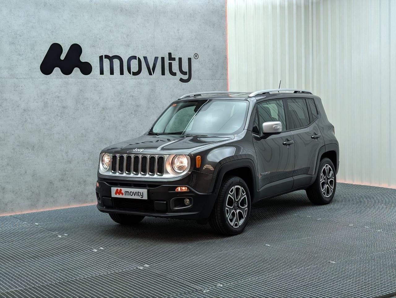 JEEP RENEGADE 2.0 MJET 140CV 4X4 LIMITED 1 