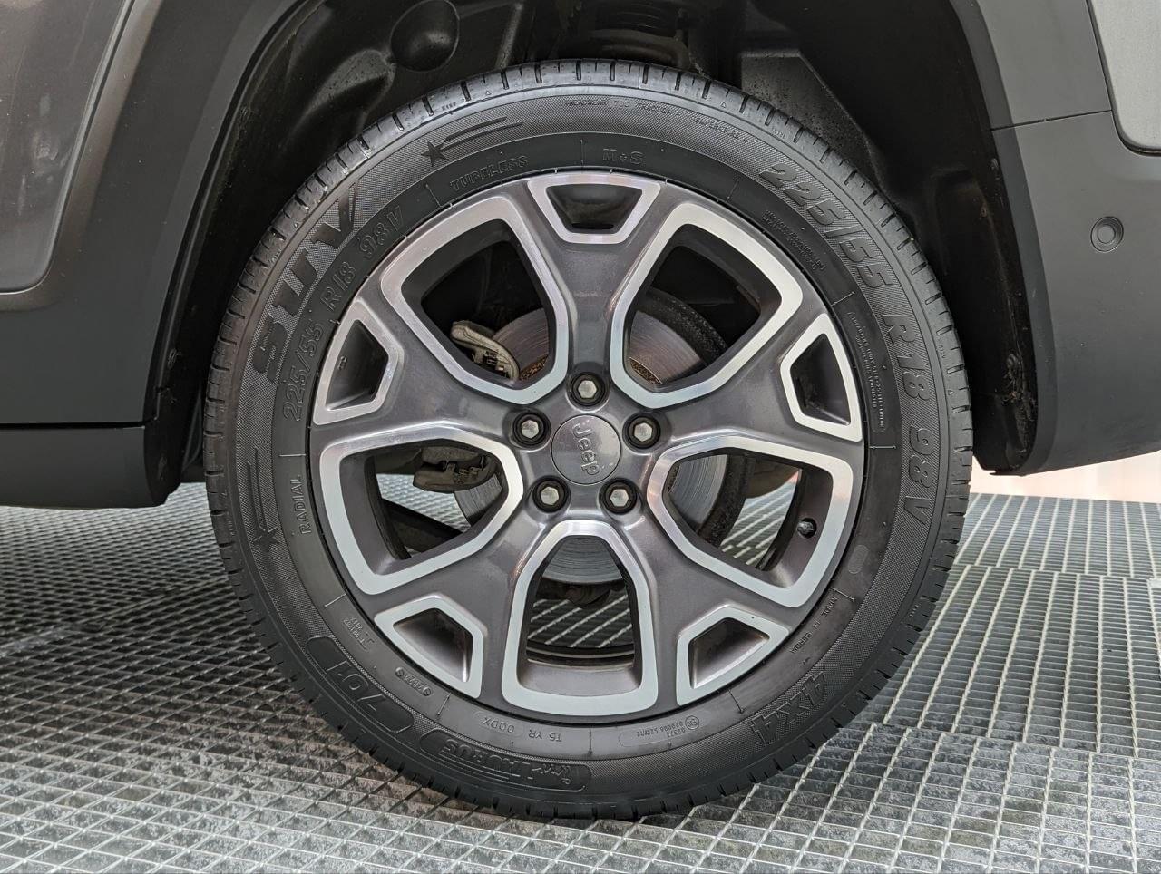 JEEP RENEGADE 2.0 MJET 140CV 4X4 LIMITED 10 