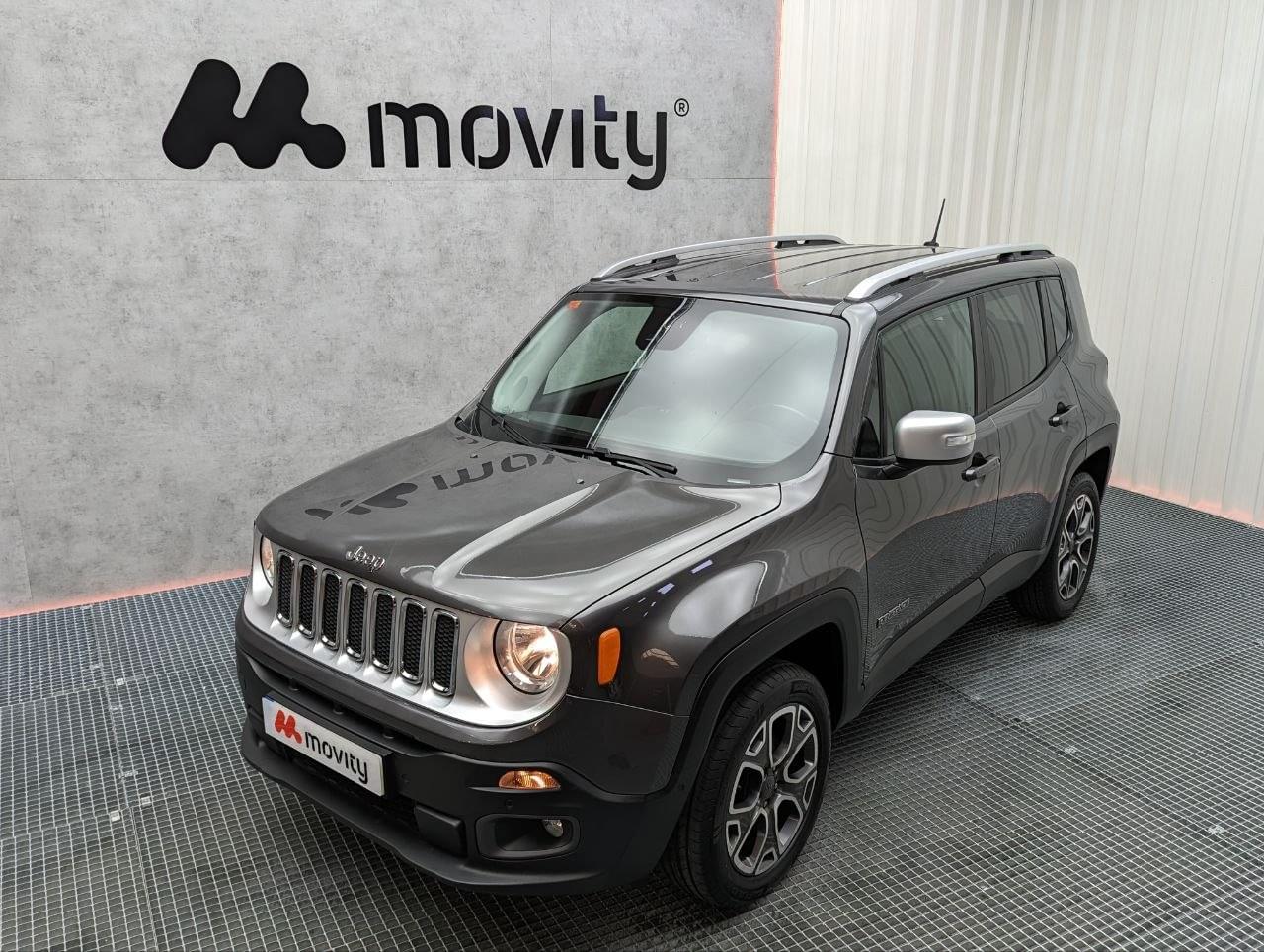 JEEP RENEGADE 2.0 MJET 140CV 4X4 LIMITED 14 