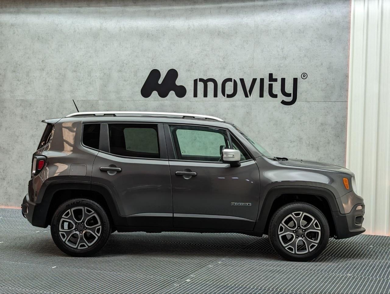 JEEP RENEGADE 2.0 MJET 140CV 4X4 LIMITED 17 