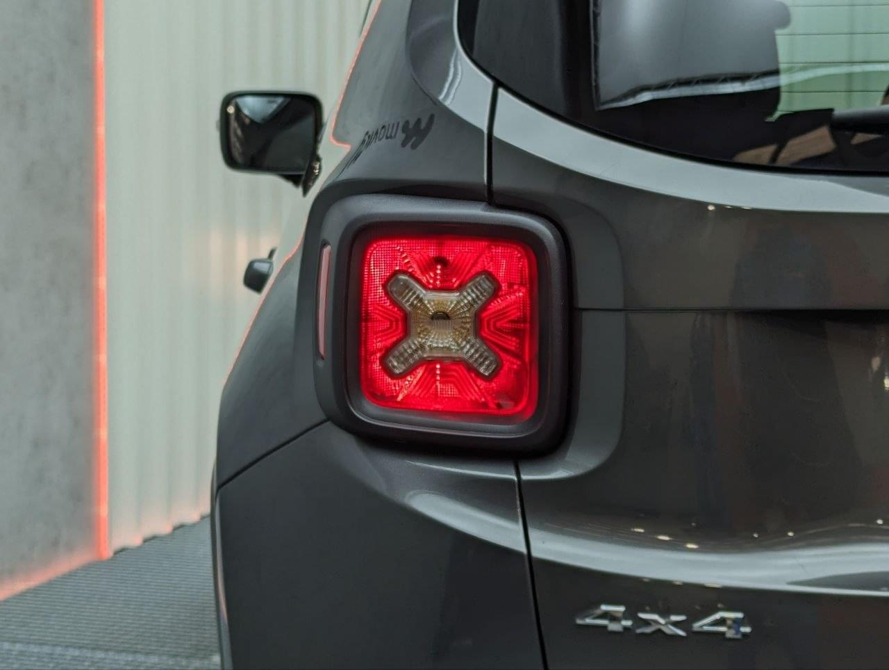 JEEP RENEGADE 2.0 MJET 140CV 4X4 LIMITED 18 