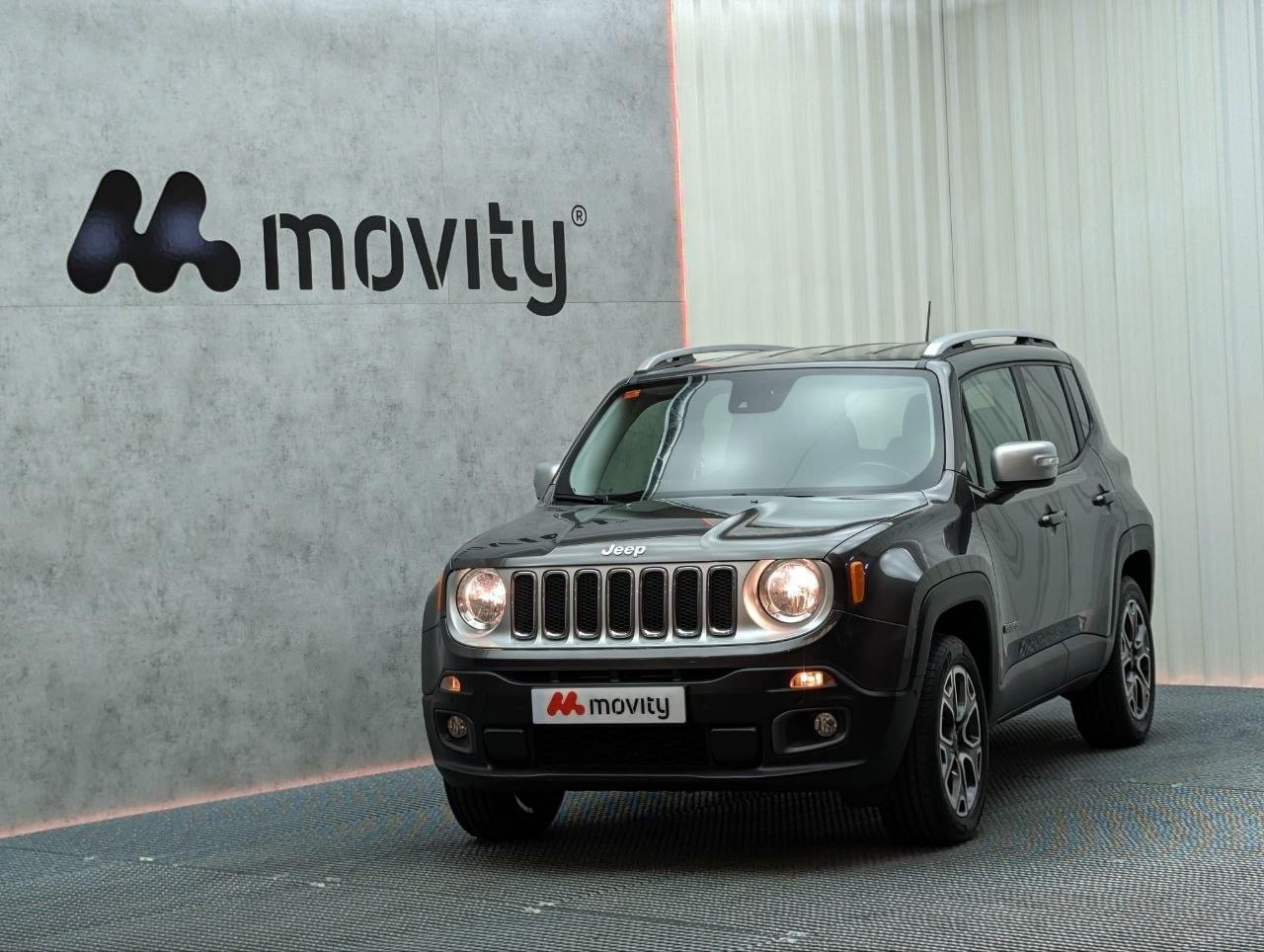 JEEP RENEGADE 2.0 MJET 140CV 4X4 LIMITED 2 