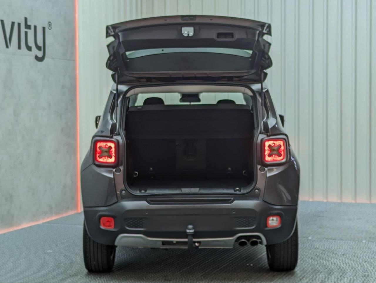 JEEP RENEGADE 2.0 MJET 140CV 4X4 LIMITED 20 