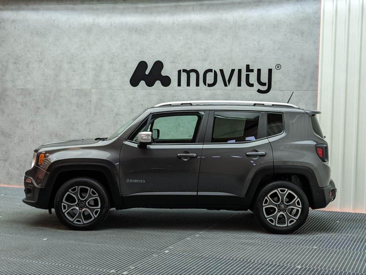 JEEP RENEGADE 2.0 MJET 140CV 4X4 LIMITED 4 