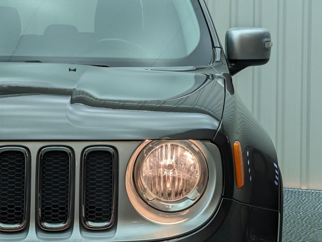 JEEP RENEGADE 2.0 MJET 140CV 4X4 LIMITED 5 