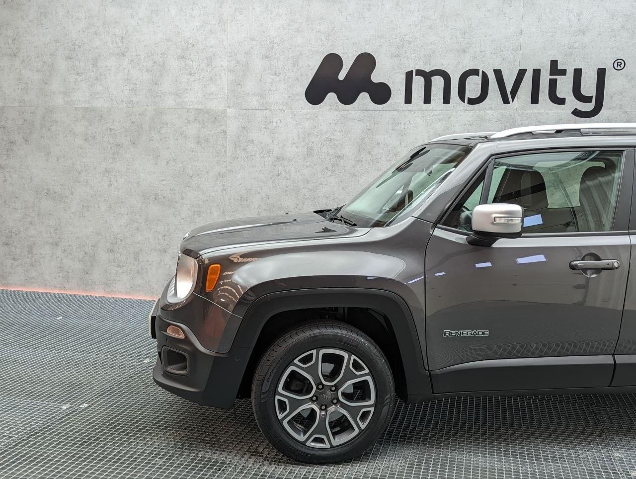 JEEP RENEGADE 2.0 MJET 140CV 4X4 LIMITED 7 