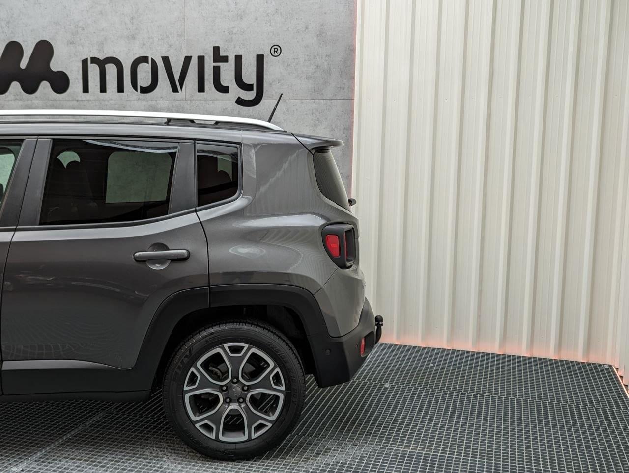 JEEP RENEGADE 2.0 MJET 140CV 4X4 LIMITED 8 