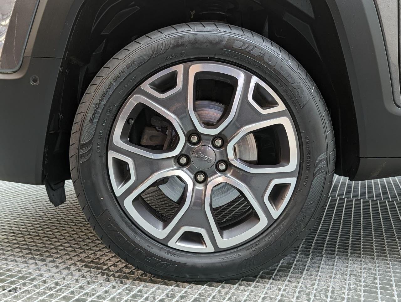 JEEP RENEGADE 2.0 MJET 140CV 4X4 LIMITED 9 