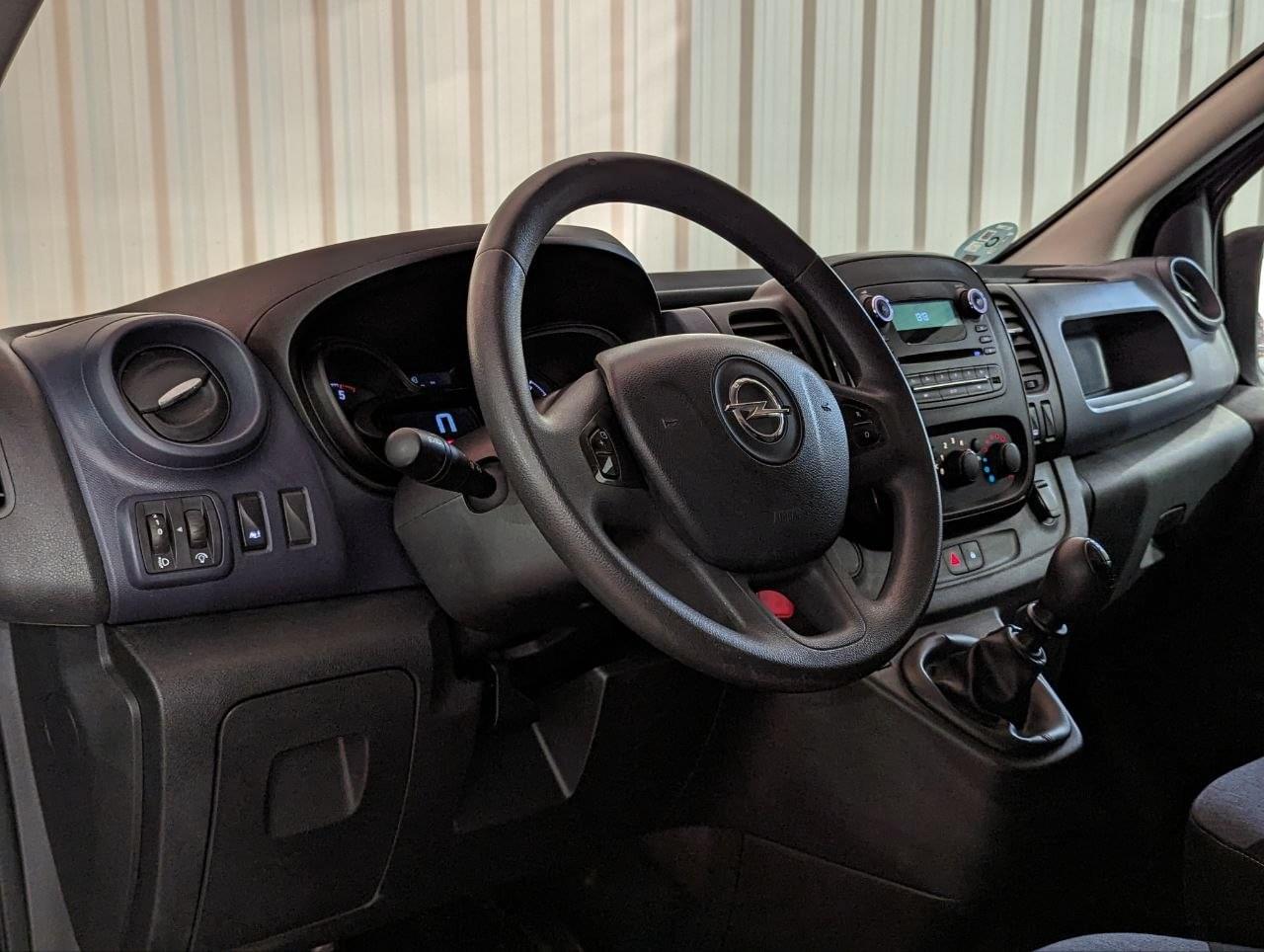 OPEL VIVARO 1.6 CDTI 120CV SELECTIVE L2H1 19 