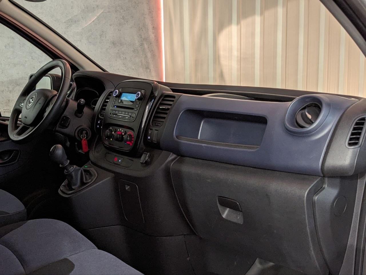 OPEL VIVARO 1.6 CDTI 120CV SELECTIVE L2H1 21 