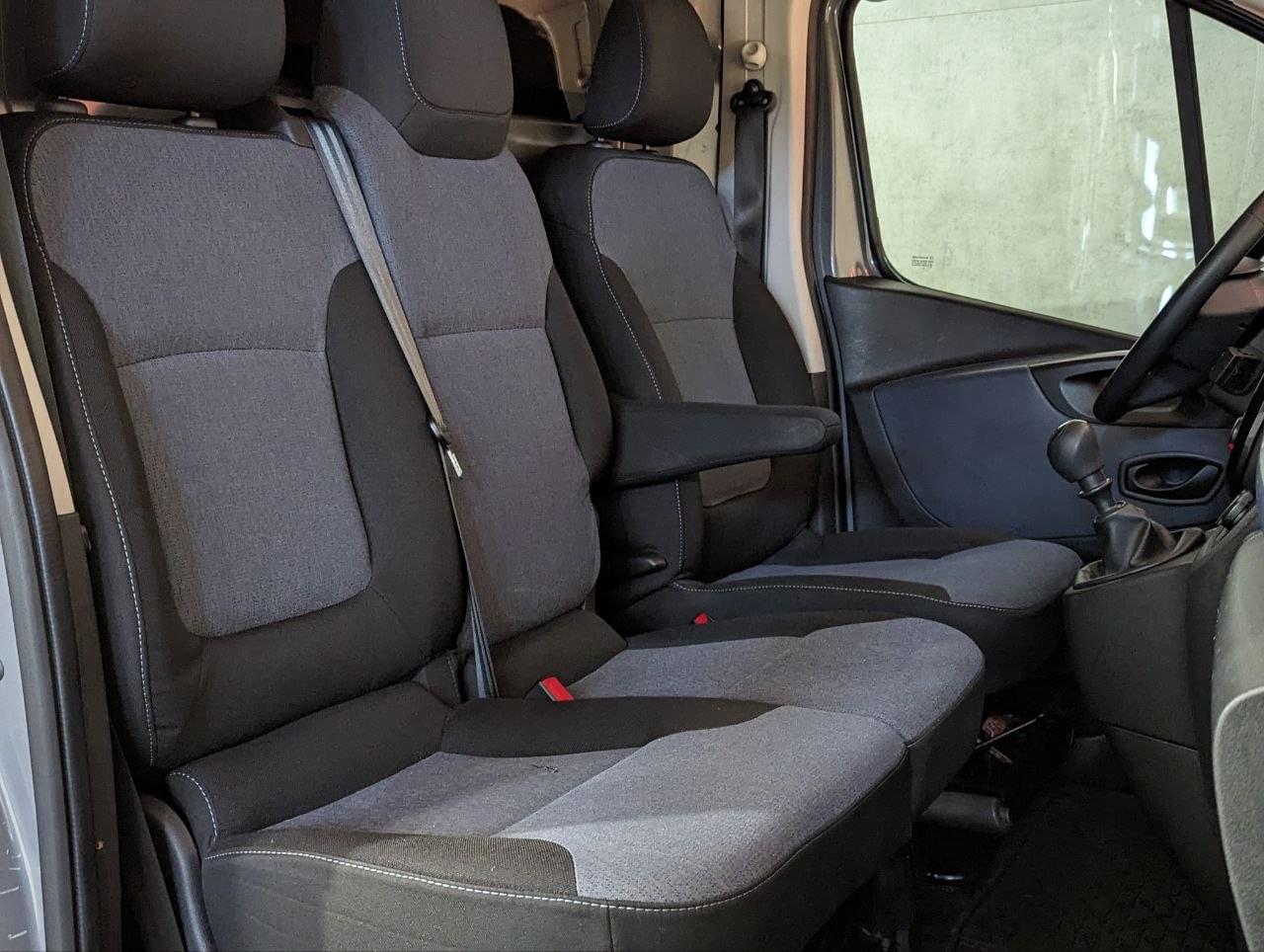 OPEL VIVARO 1.6 CDTI 120CV SELECTIVE L2H1 22 