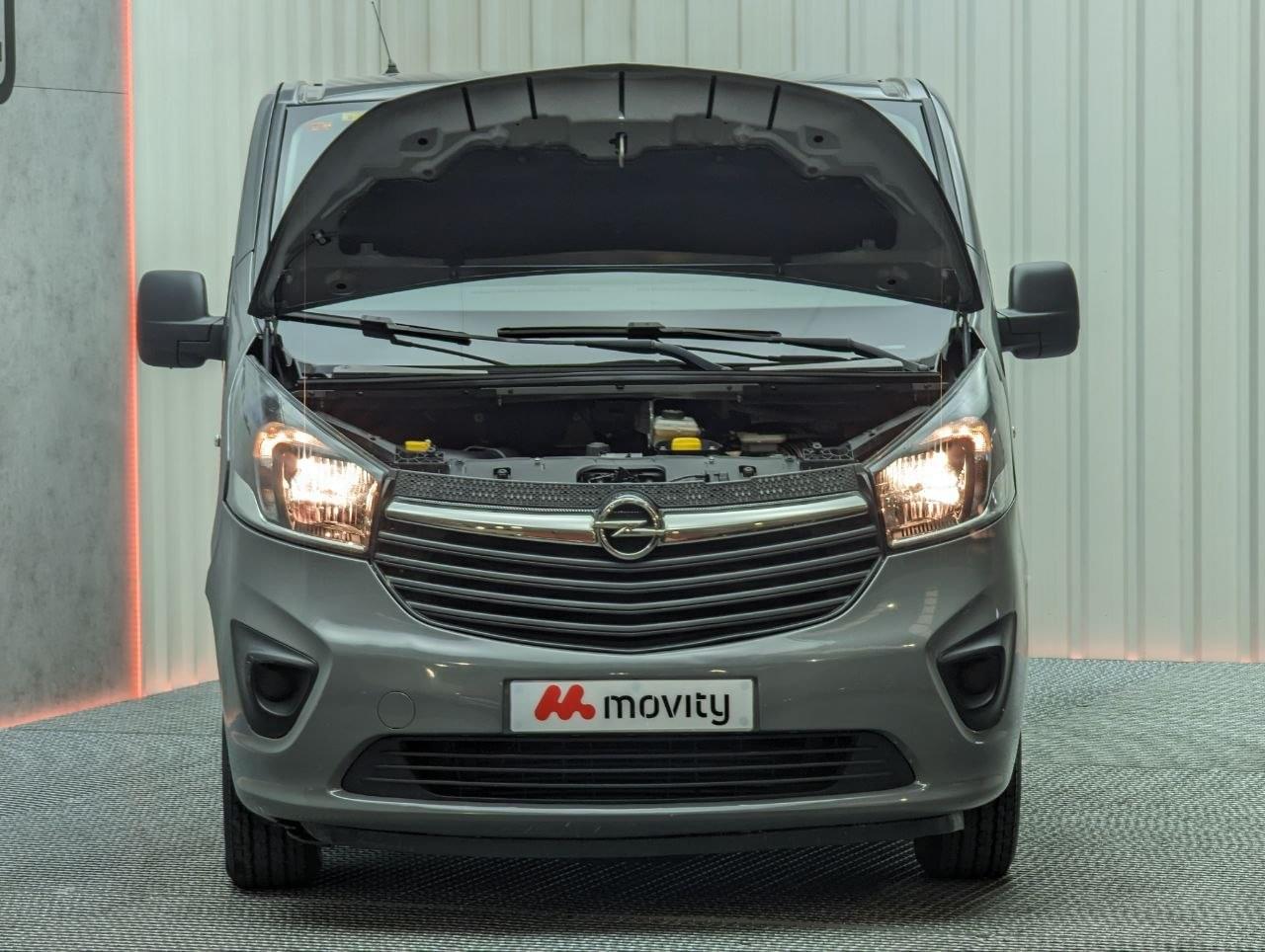 OPEL VIVARO 1.6 CDTI 120CV SELECTIVE L2H1 10 