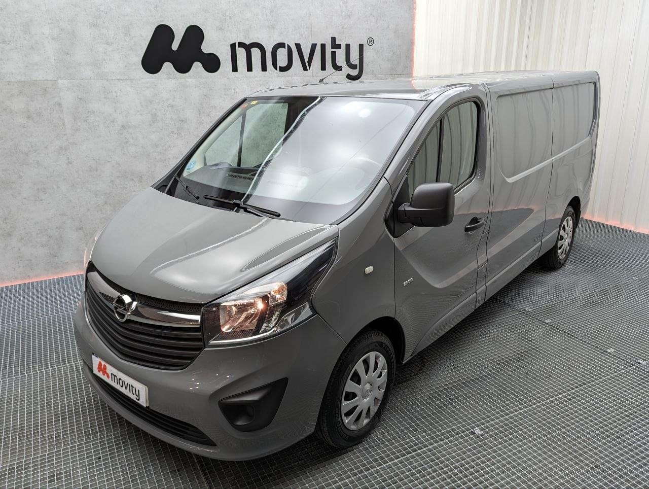 OPEL VIVARO 1.6 CDTI 120CV SELECTIVE L2H1 12 