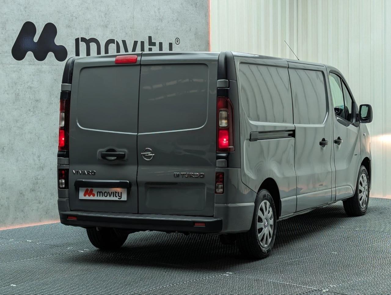 OPEL VIVARO 1.6 CDTI 120CV SELECTIVE L2H1 13 