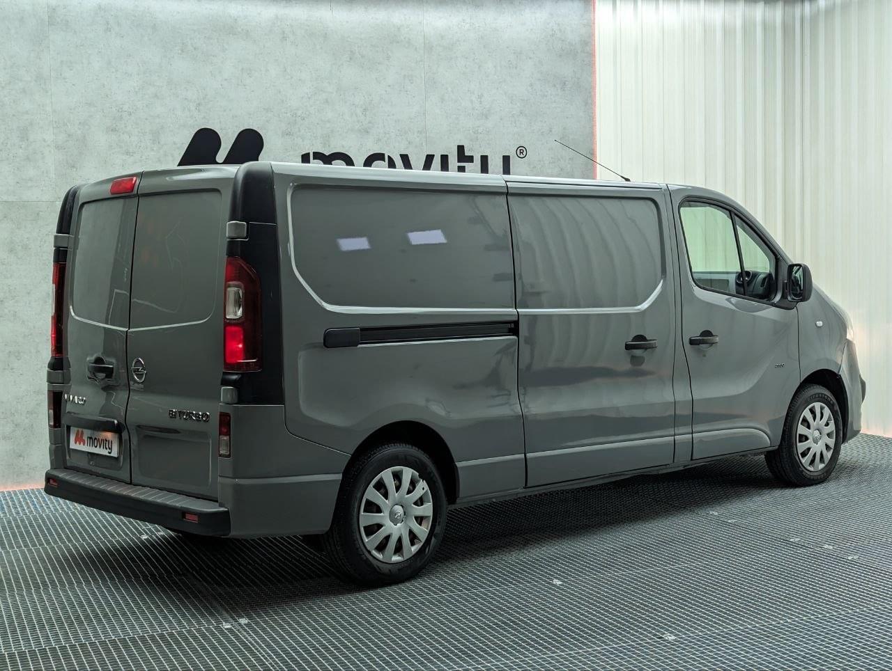 OPEL VIVARO 1.6 CDTI 120CV SELECTIVE L2H1 14 