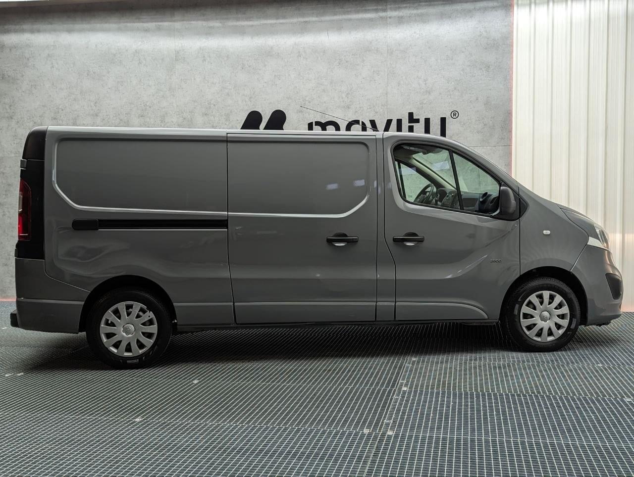 OPEL VIVARO 1.6 CDTI 120CV SELECTIVE L2H1 15 