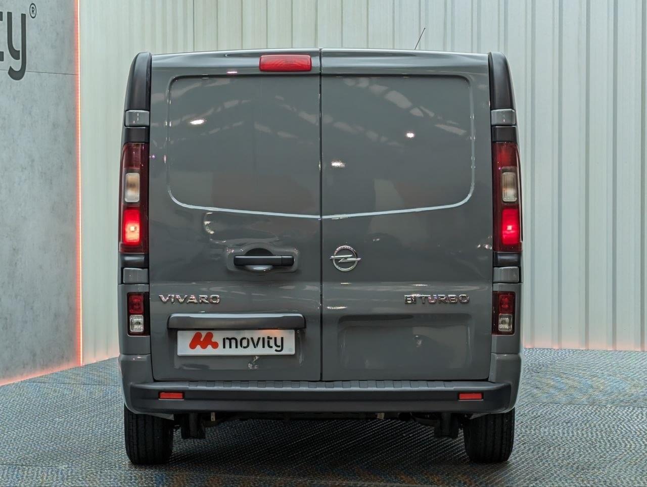 OPEL VIVARO 1.6 CDTI 120CV SELECTIVE L2H1 17 