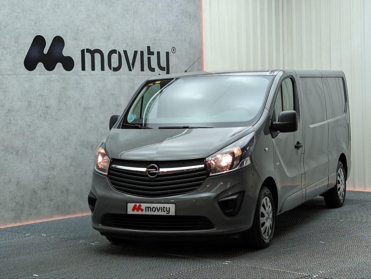 OPEL VIVARO 1.6 CDTI 120CV SELECTIVE L2H1 2 