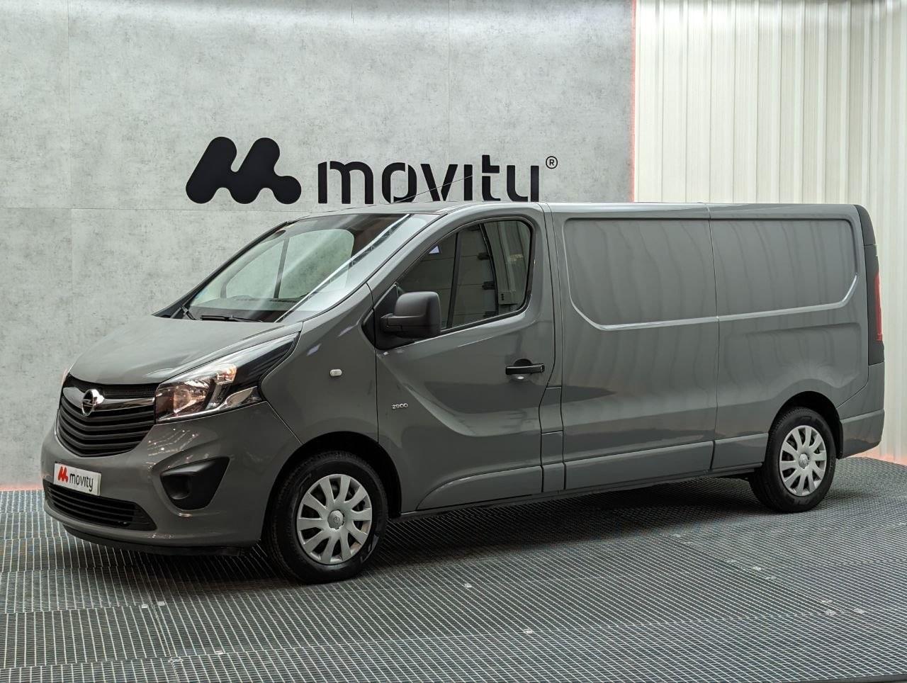 OPEL VIVARO 1.6 CDTI 120CV SELECTIVE L2H1 3 