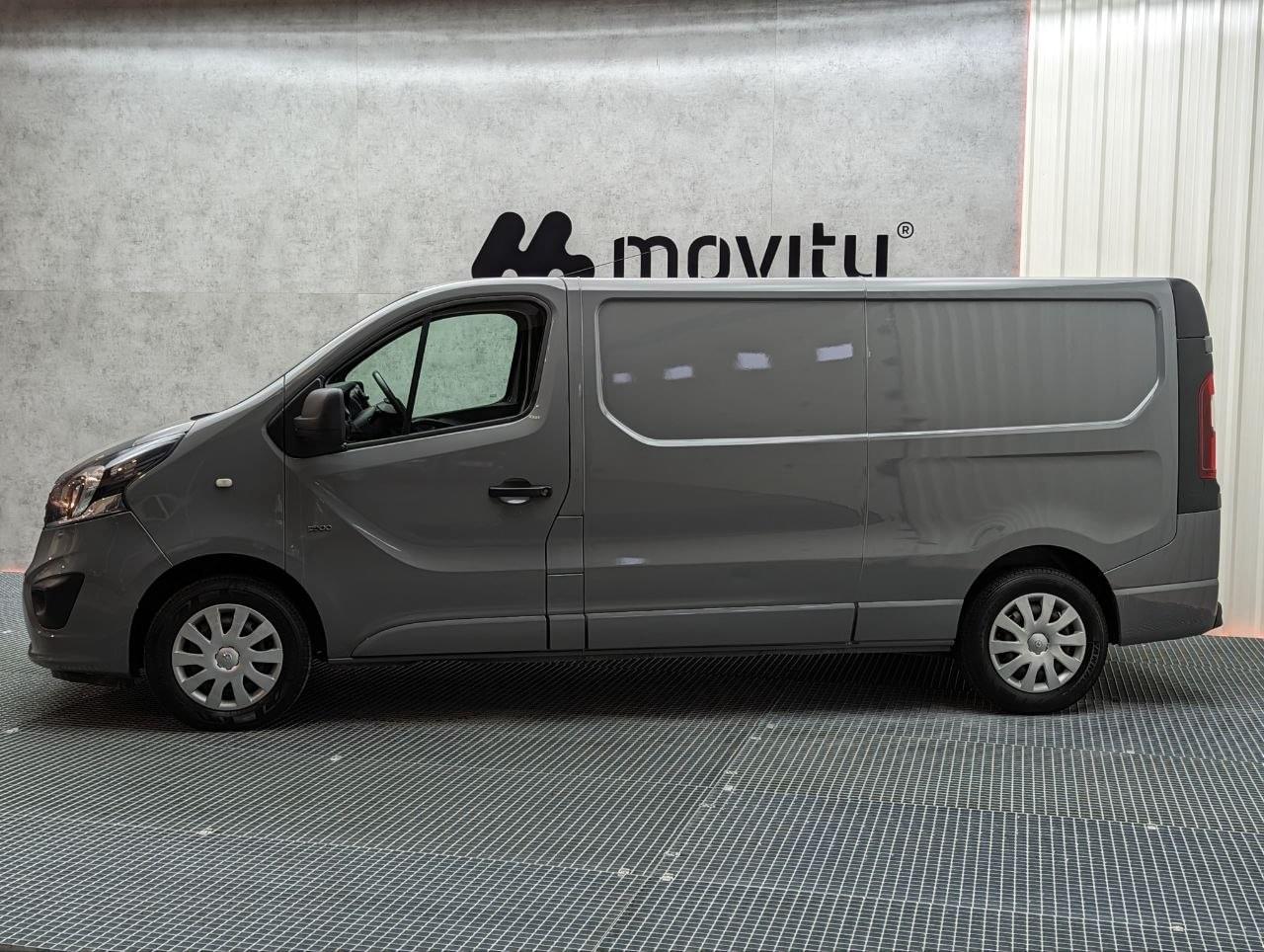 OPEL VIVARO 1.6 CDTI 120CV SELECTIVE L2H1 4 