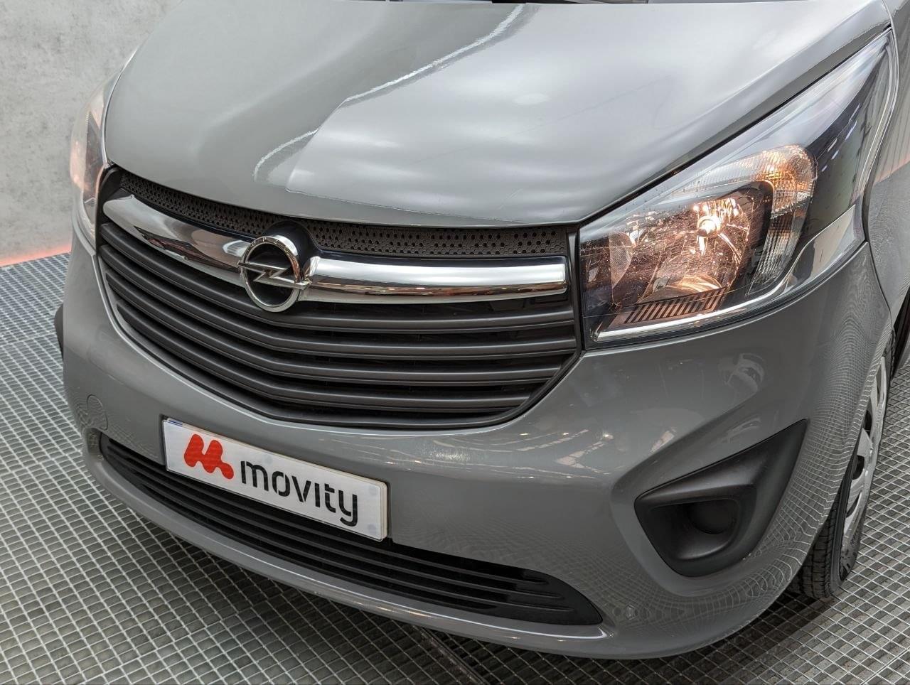 OPEL VIVARO 1.6 CDTI 120CV SELECTIVE L2H1 6 
