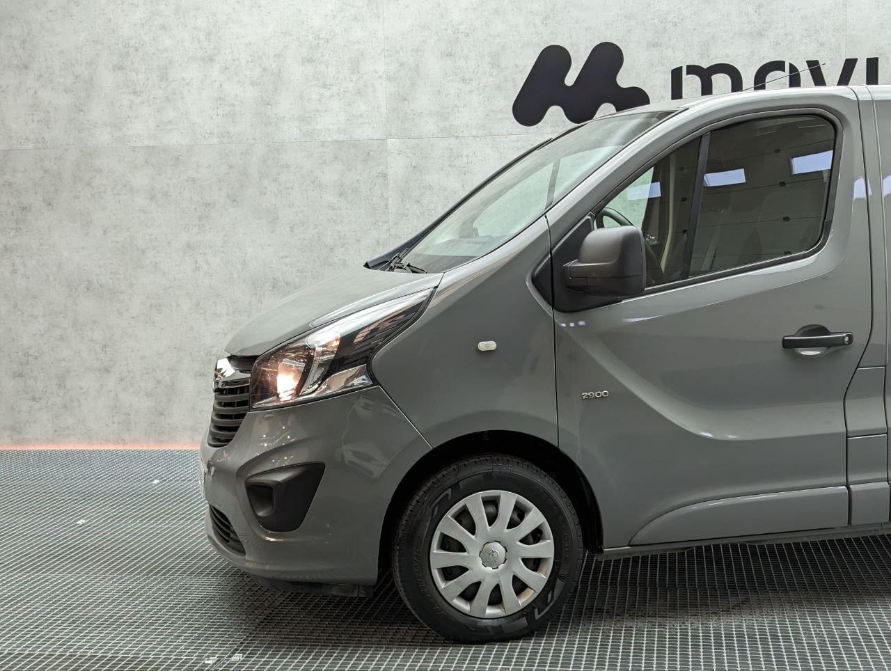 OPEL VIVARO 1.6 CDTI 120CV SELECTIVE L2H1 7 