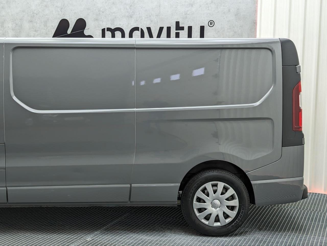OPEL VIVARO 1.6 CDTI 120CV SELECTIVE L2H1 8 