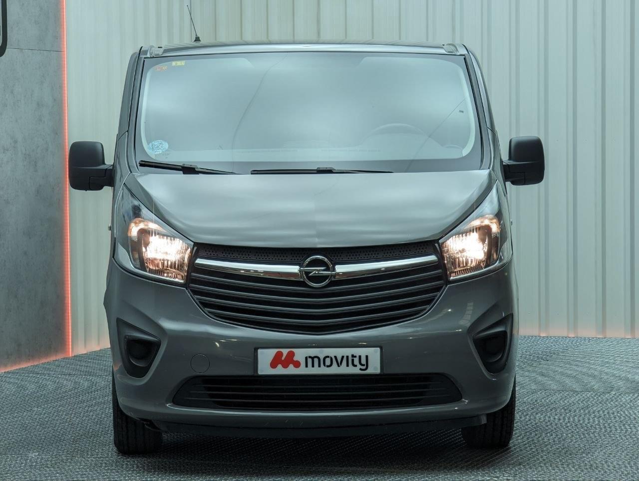 OPEL VIVARO 1.6 CDTI 120CV SELECTIVE L2H1 9 