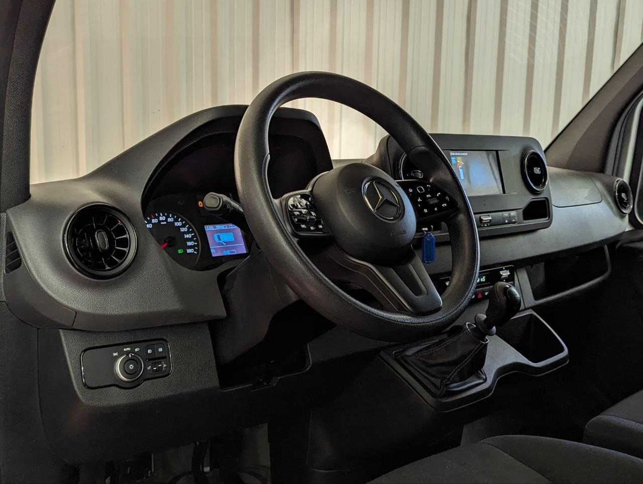 MERCEDES SPRINTER 314 CDI LARGO 3.5T ALTO 16 