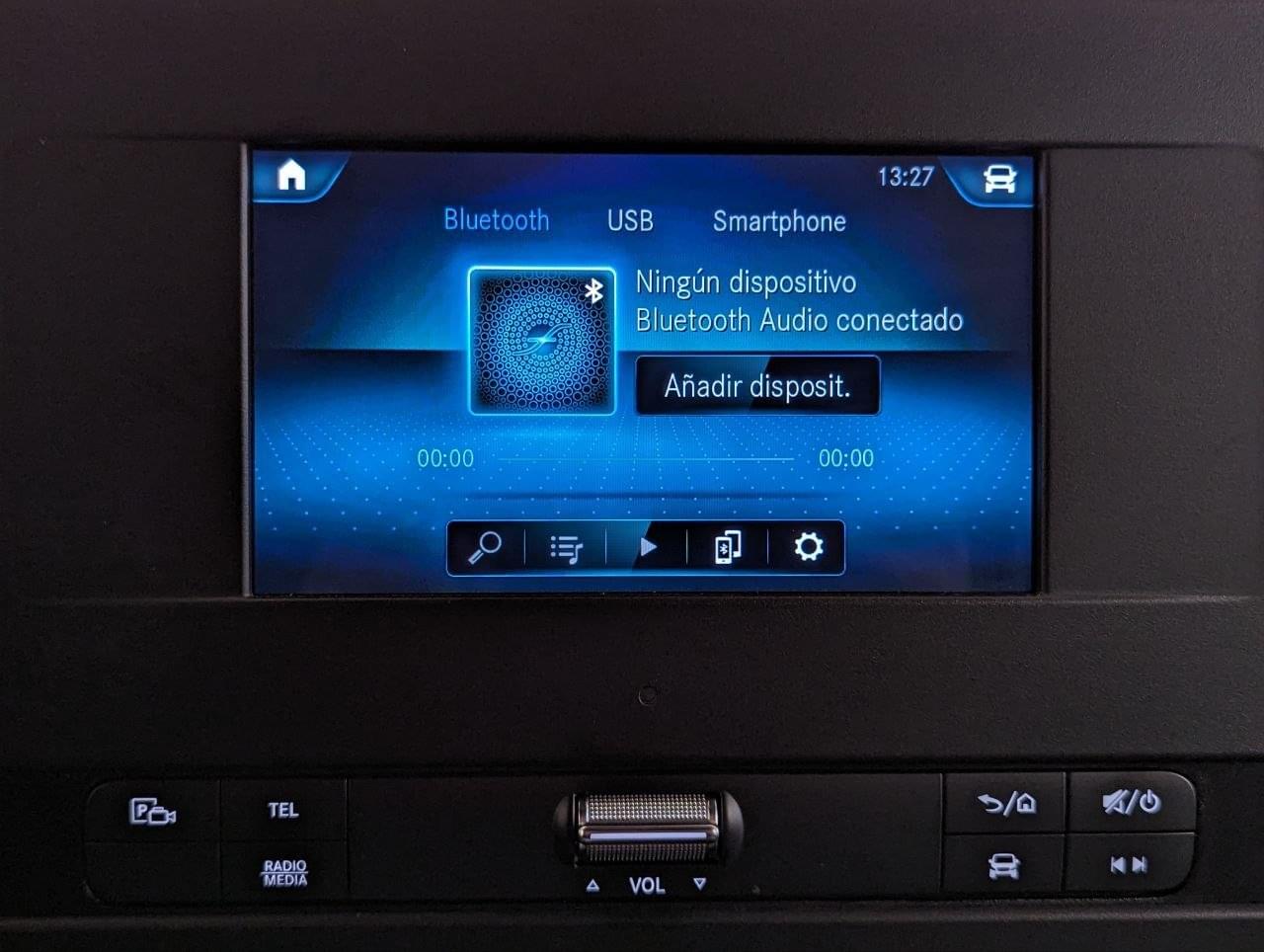 MERCEDES SPRINTER 314 CDI LARGO 3.5T ALTO 27 