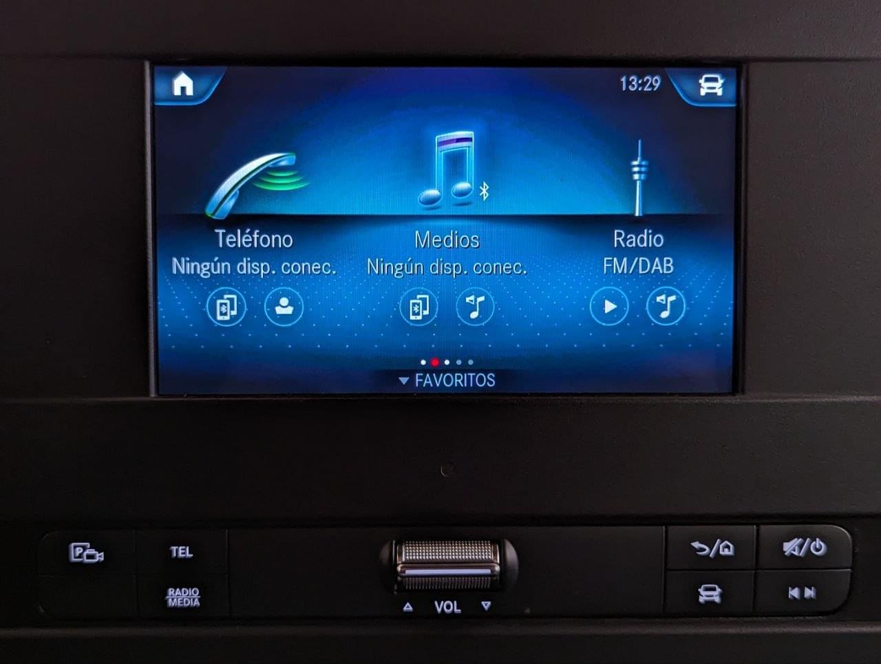 MERCEDES SPRINTER 314 CDI LARGO 3.5T ALTO 29 