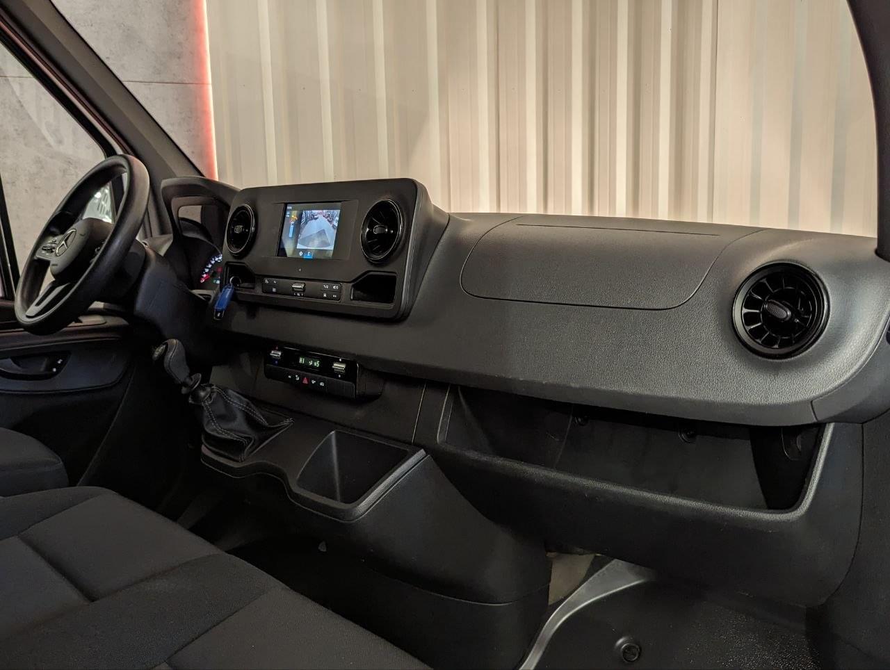 MERCEDES SPRINTER 314 CDI LARGO 3.5T ALTO 18 