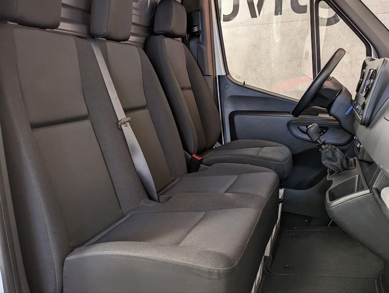 MERCEDES SPRINTER 314 CDI LARGO 3.5T ALTO 19 