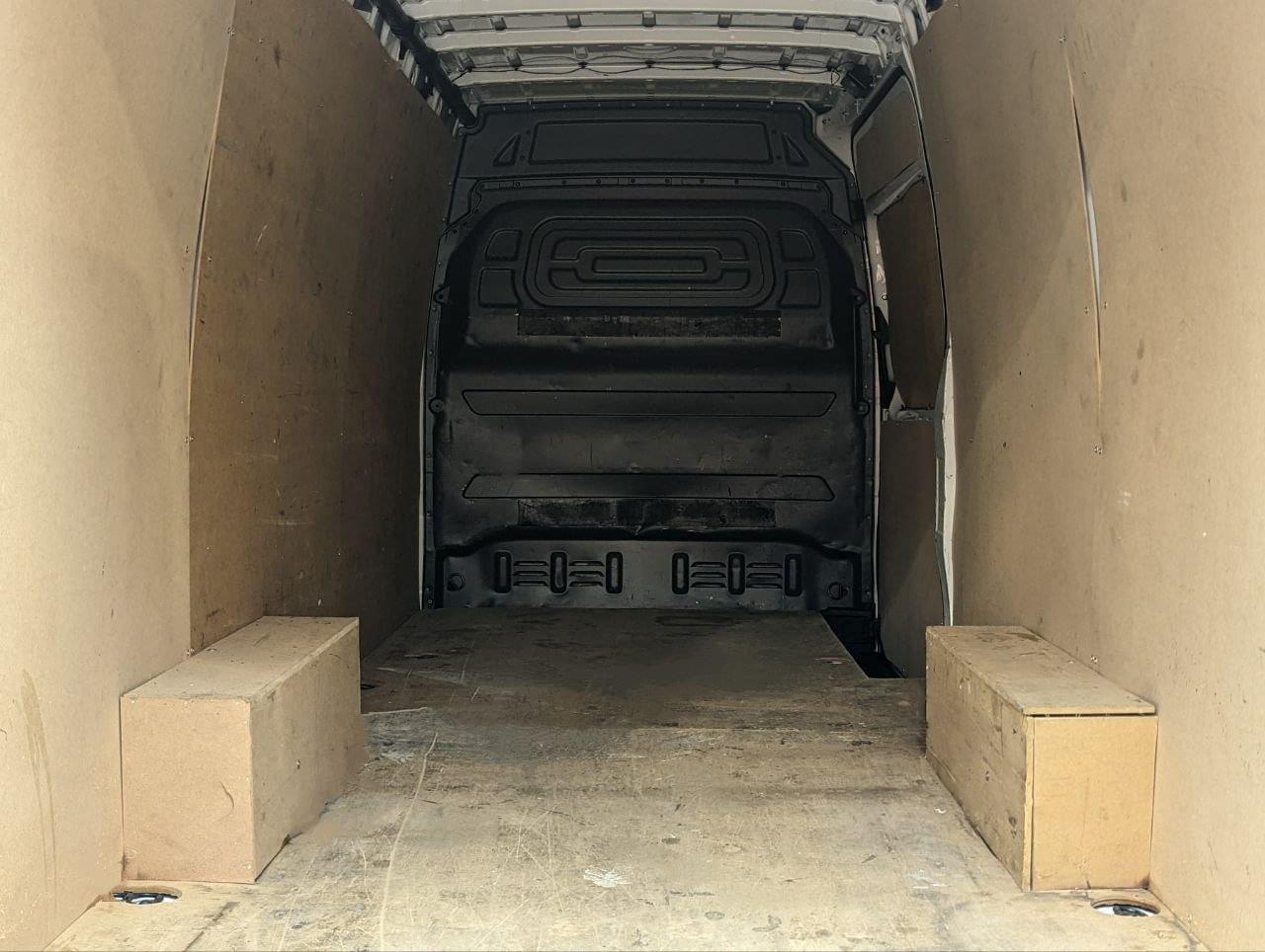 MERCEDES SPRINTER 314 CDI LARGO 3.5T ALTO 20 