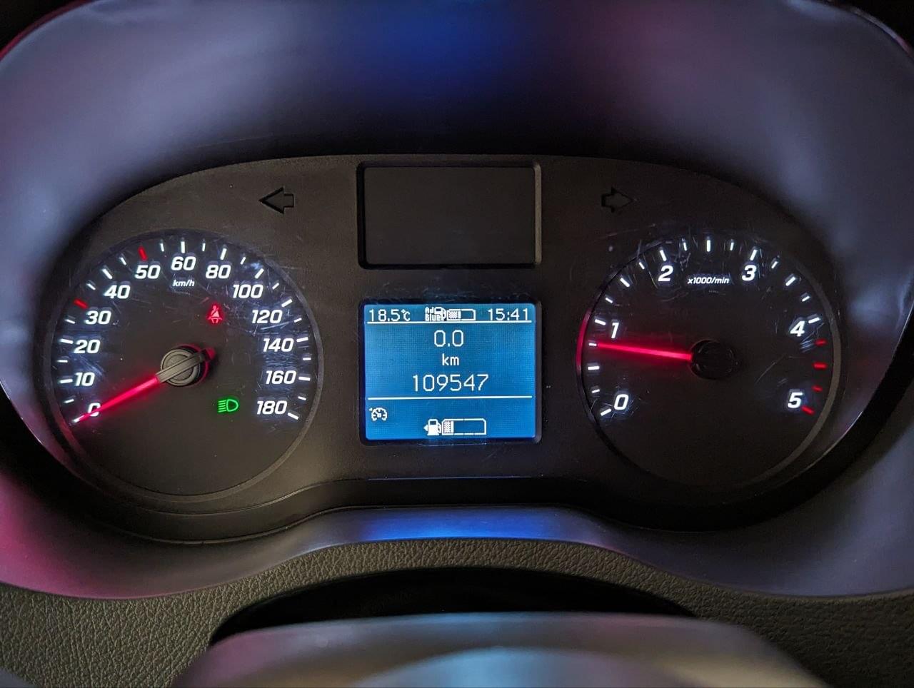 MERCEDES SPRINTER 314 CDI LARGO 3.5T ALTO 21 