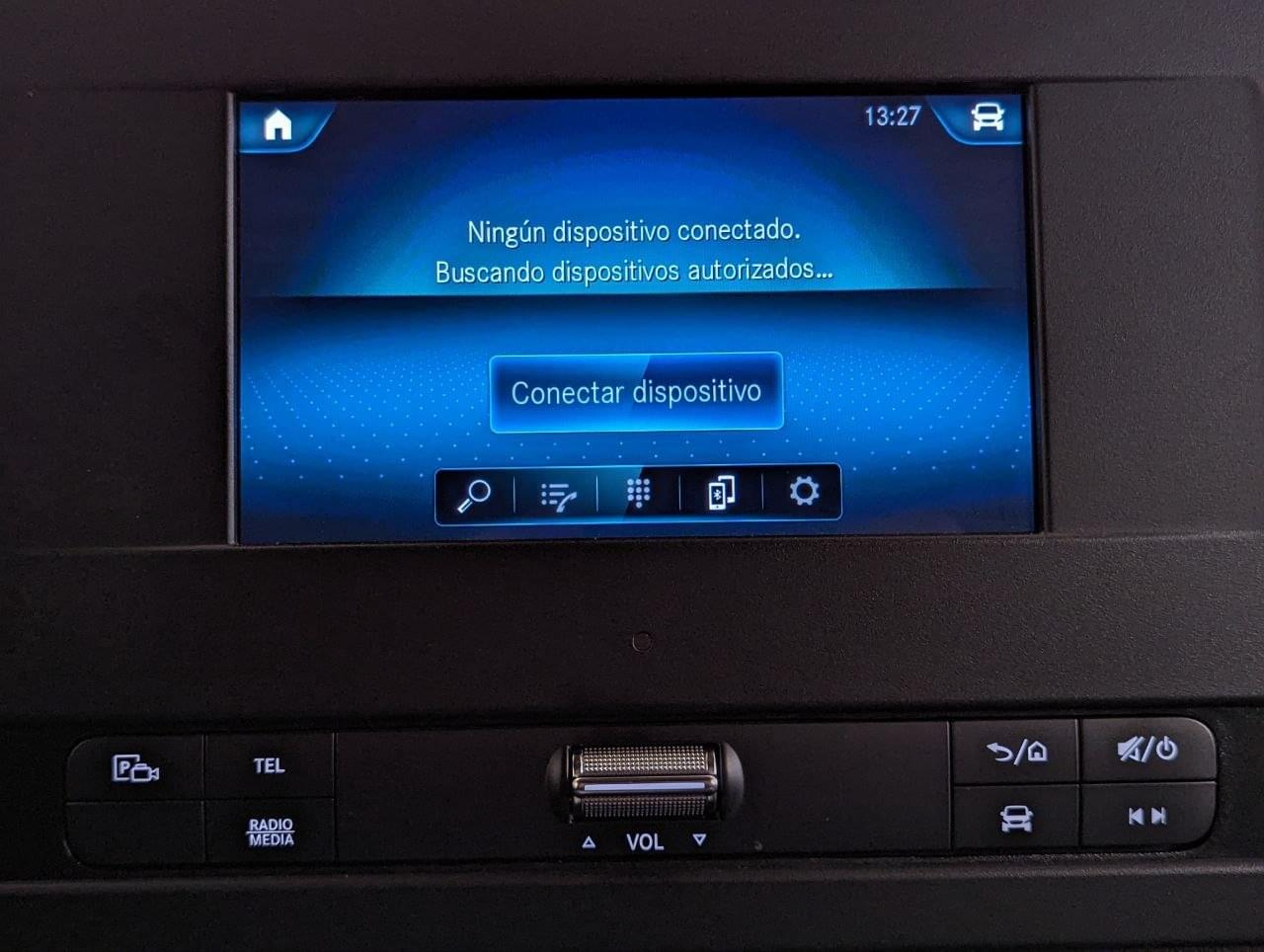 MERCEDES SPRINTER 314 CDI LARGO 3.5T ALTO 25 