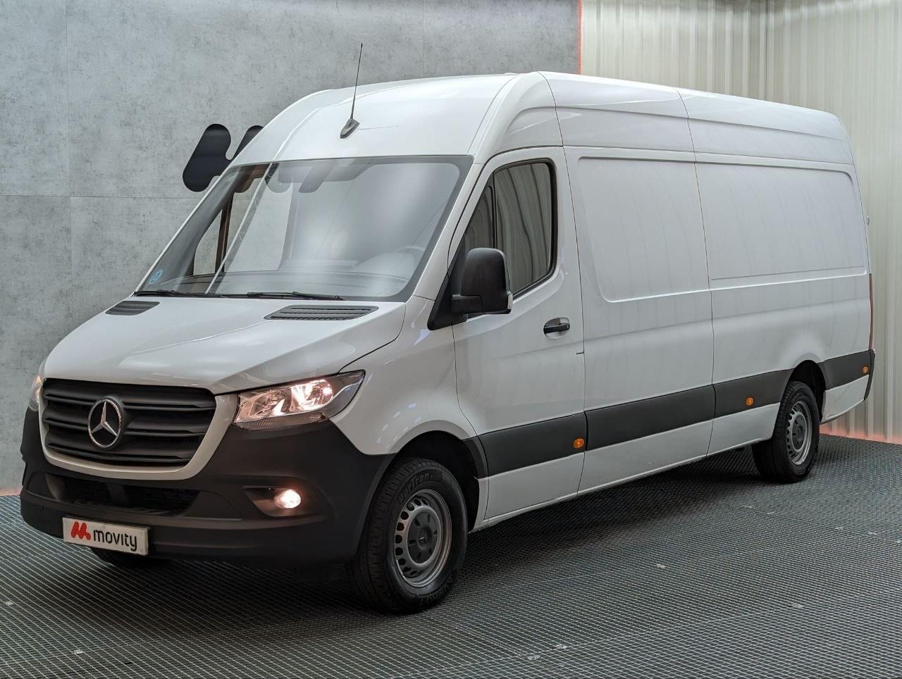 imagen de MERCEDES SPRINTER 314 CDI LARGO 3.5T ALTO - REF: 00760