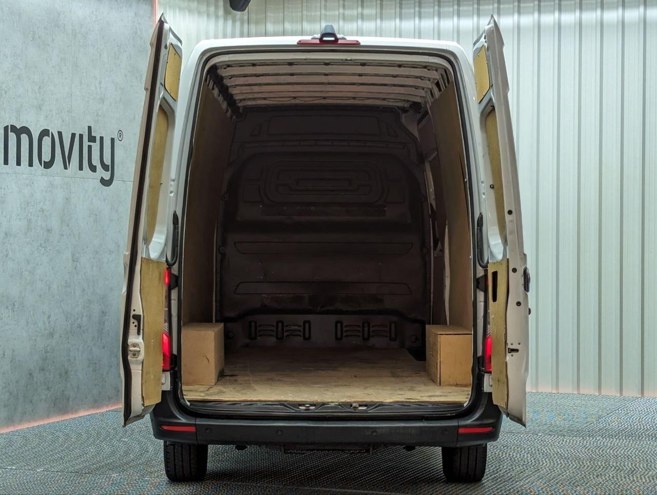 MERCEDES SPRINTER 314 CDI LARGO 3.5T ALTO 15 