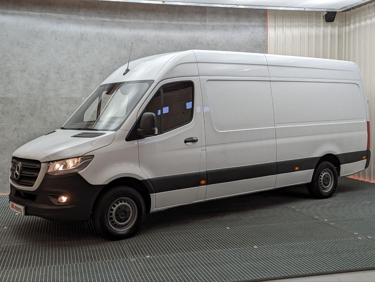 MERCEDES SPRINTER 314 CDI LARGO 3.5T ALTO 3 
