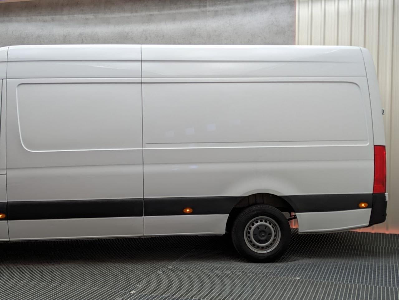 MERCEDES SPRINTER 314 CDI LARGO 3.5T ALTO 6 