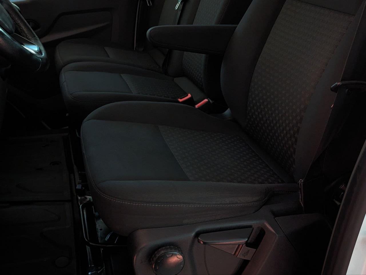 FORD TRANSIT 2.0 TDCI 130CV FT350 L5 CAJA ABIERTA 15 