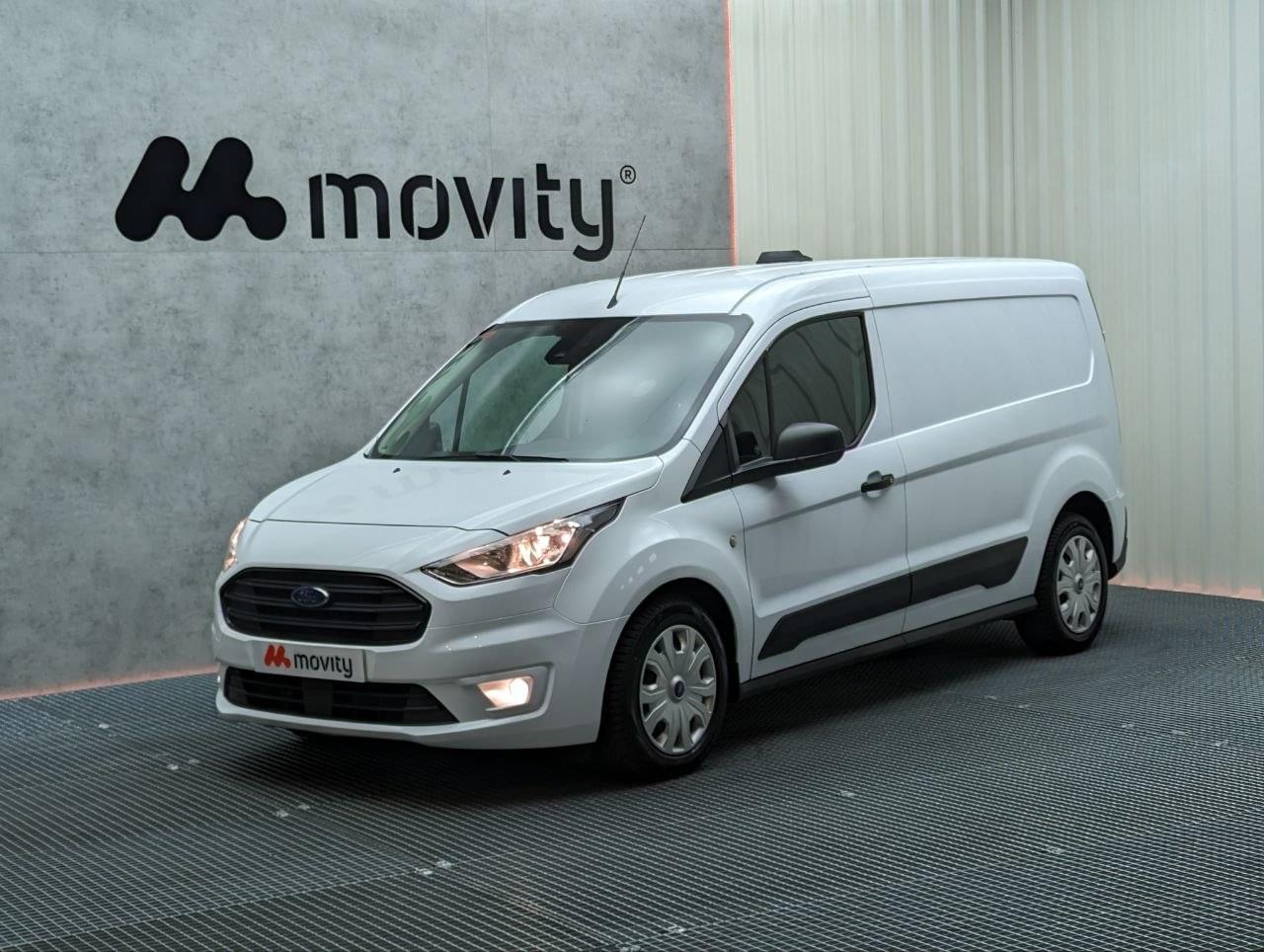 FORD TRANSIT CONNECT VAN 1.5 TDCI 100CV TREND 240 L2 1 