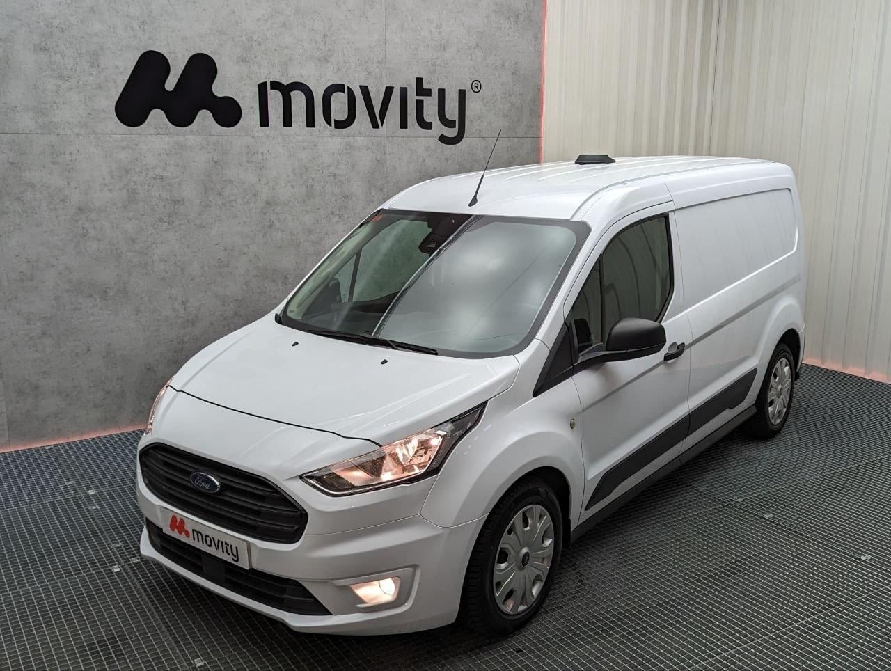 FORD TRANSIT CONNECT VAN 1.5 TDCI 100CV TREND 240 L2 12 