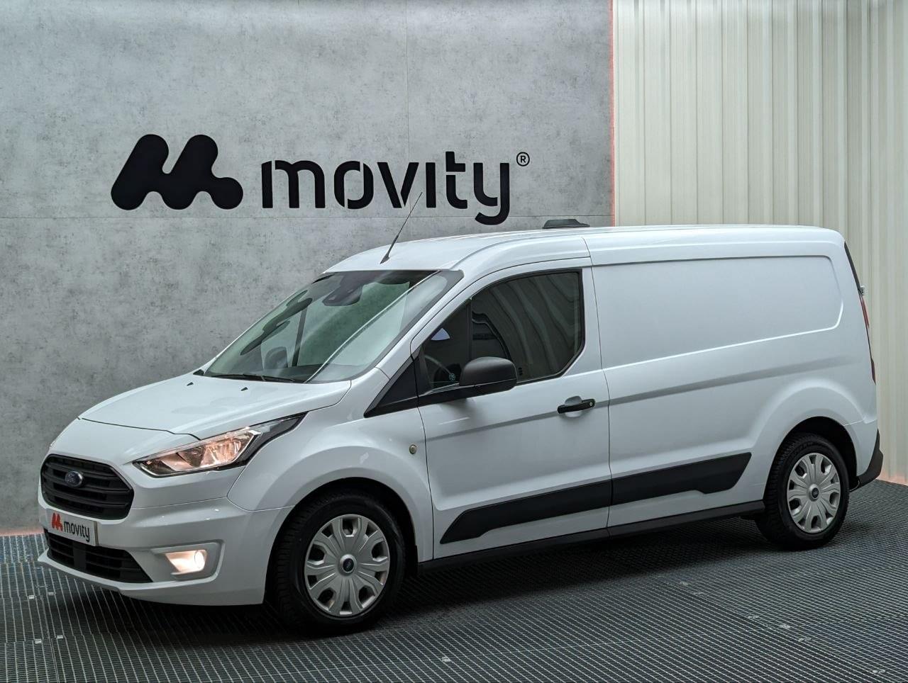 FORD TRANSIT CONNECT VAN 1.5 TDCI 100CV TREND 240 L2 3 