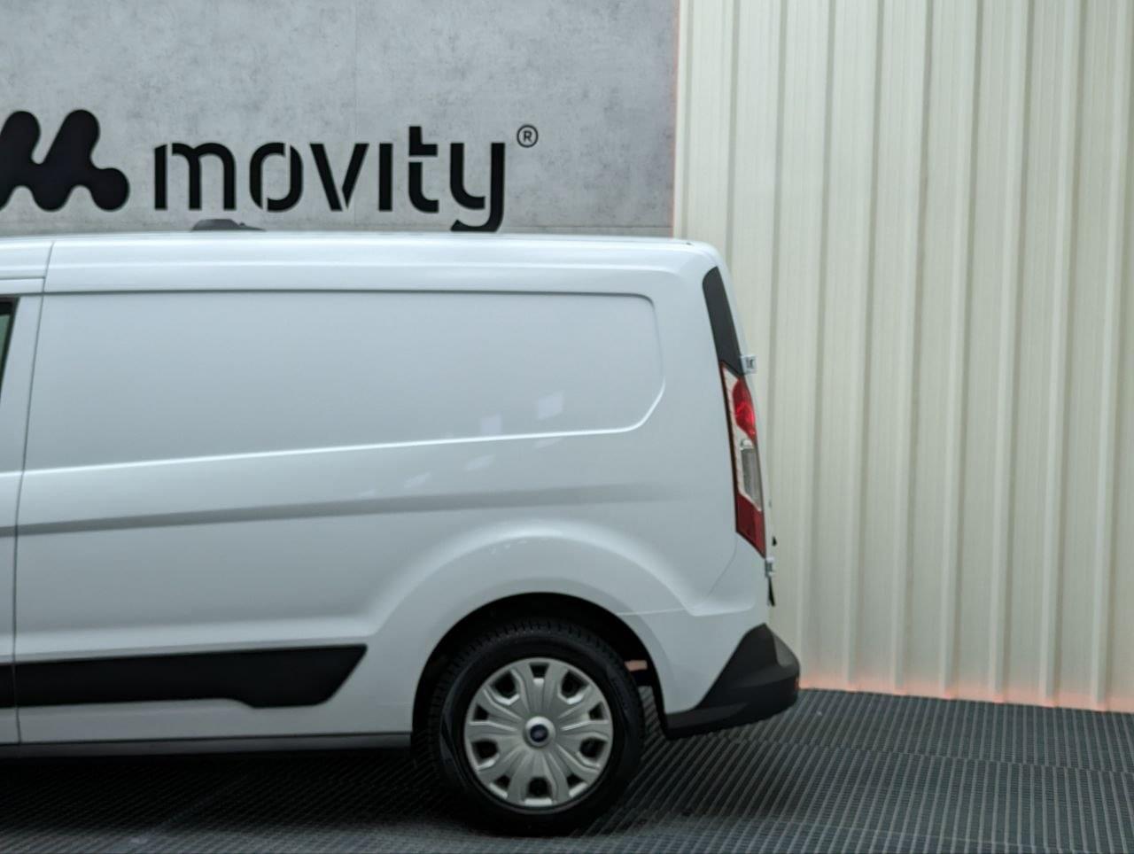 FORD TRANSIT CONNECT VAN 1.5 TDCI 100CV TREND 240 L2 8 