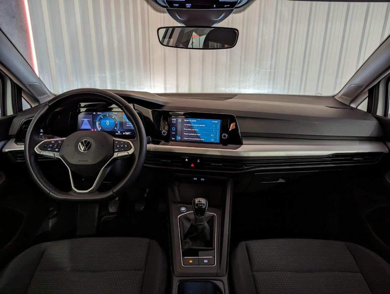 VOLKSWAGEN GOLF LIFE 2.0 TDI 115CV 24 