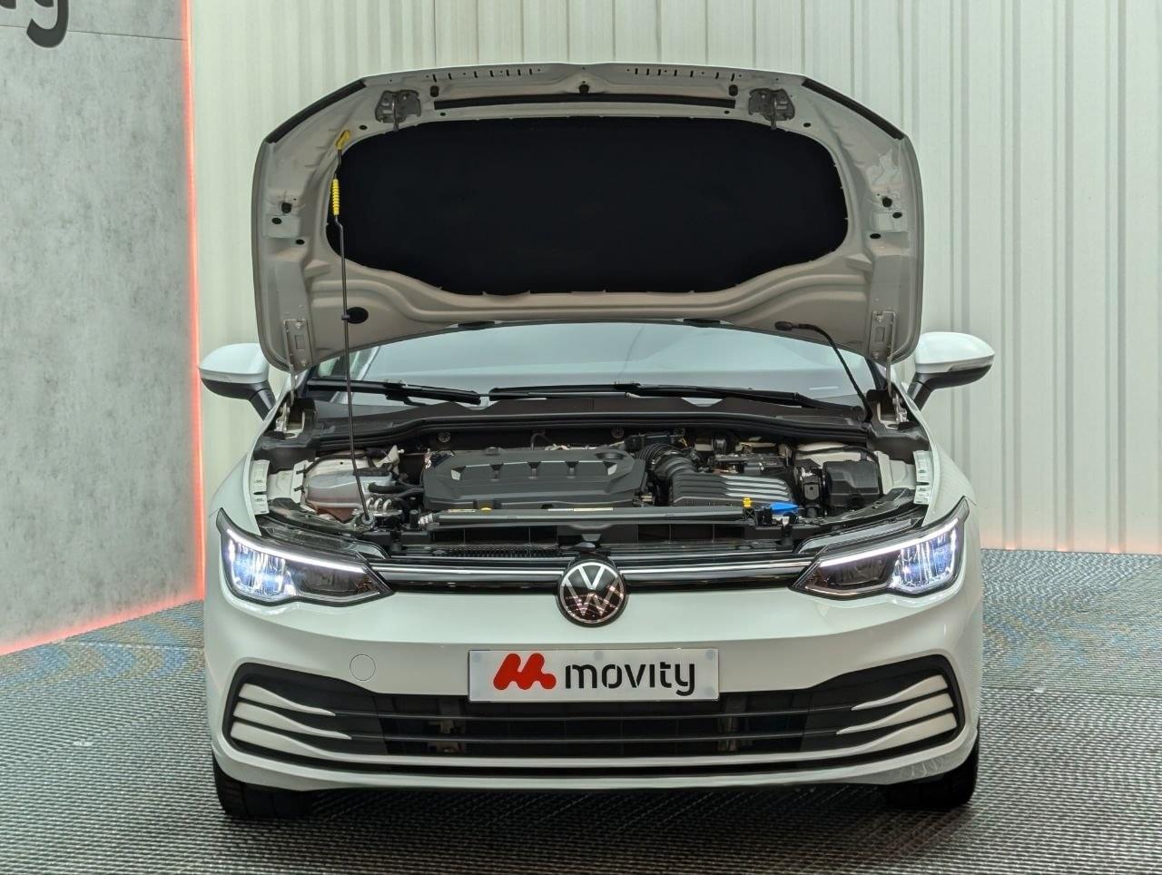 VOLKSWAGEN GOLF LIFE 2.0 TDI 115CV 12 