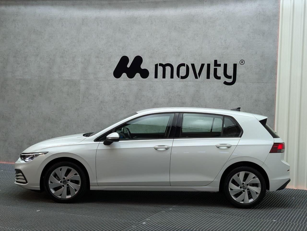 VOLKSWAGEN GOLF LIFE 2.0 TDI 115CV 4 