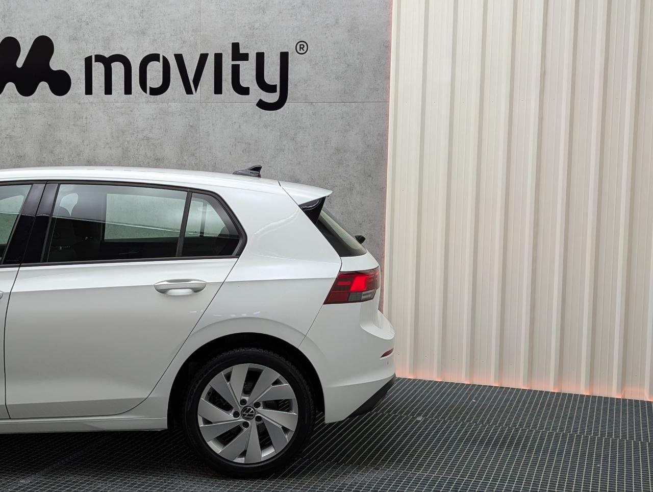 VOLKSWAGEN GOLF LIFE 2.0 TDI 115CV 8 
