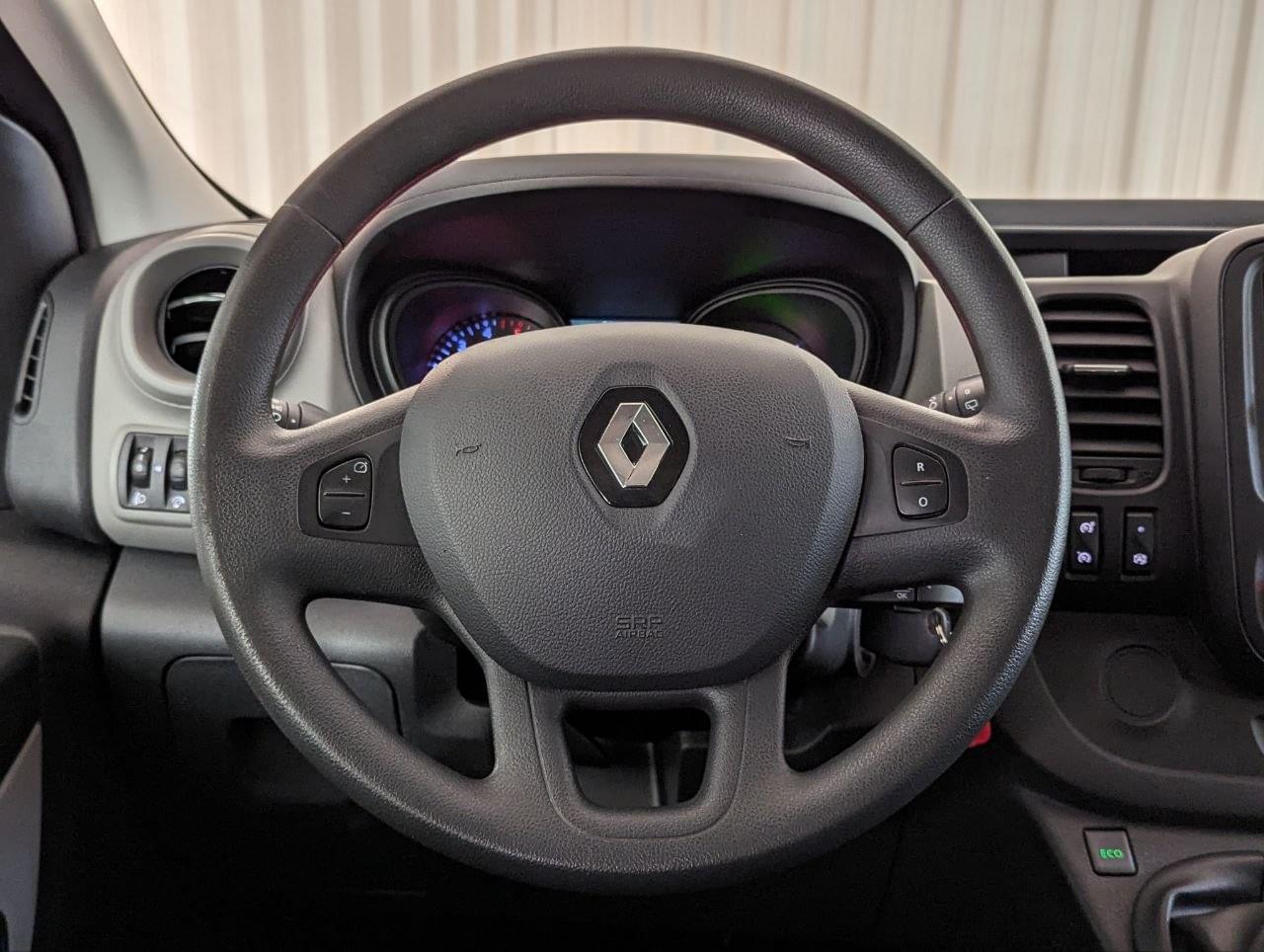 RENAULT TRAFIC 1.6 DCI 120CV COMBI 9 L1H1 27 